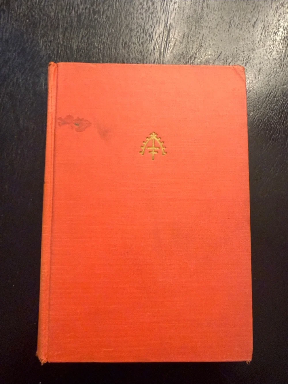 N/A first edition